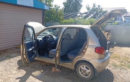 Daewoo Matiz I, 2006 год, 180 000 рублей, 7 фотография