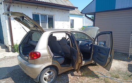 Daewoo Matiz I, 2006 год, 180 000 рублей, 6 фотография
