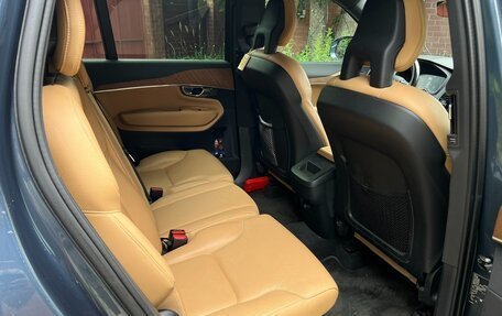 Volvo XC90 II рестайлинг, 2017 год, 3 400 000 рублей, 7 фотография