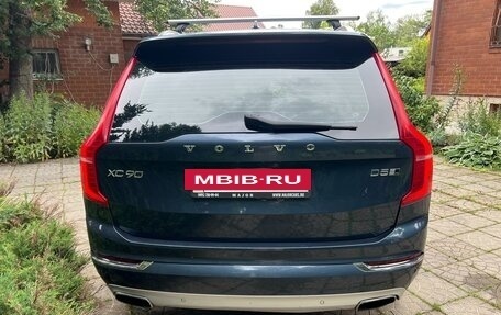 Volvo XC90 II рестайлинг, 2017 год, 3 400 000 рублей, 10 фотография