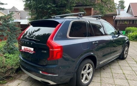 Volvo XC90 II рестайлинг, 2017 год, 3 400 000 рублей, 6 фотография