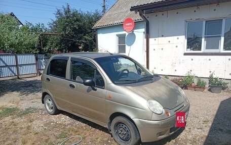 Daewoo Matiz I, 2006 год, 180 000 рублей, 2 фотография