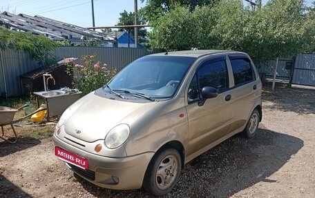 Daewoo Matiz I, 2006 год, 180 000 рублей, 3 фотография