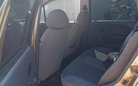 Daewoo Matiz I, 2006 год, 180 000 рублей, 11 фотография