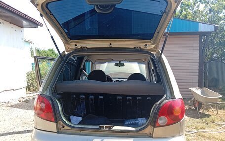 Daewoo Matiz I, 2006 год, 180 000 рублей, 10 фотография