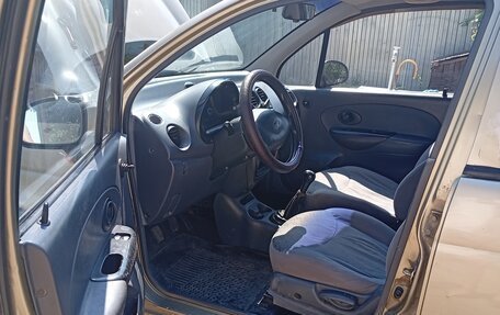 Daewoo Matiz I, 2006 год, 180 000 рублей, 14 фотография