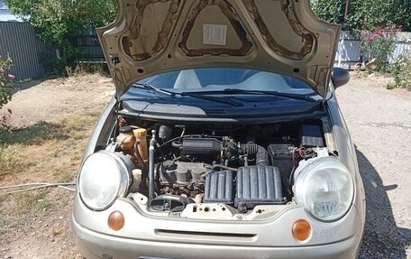 Daewoo Matiz I, 2006 год, 180 000 рублей, 13 фотография
