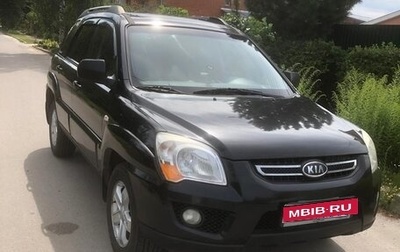 KIA Sportage II, 2009 год, 850 000 рублей, 1 фотография