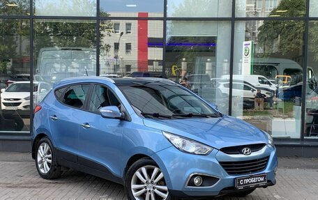 Hyundai ix35 I рестайлинг, 2012 год, 1 020 111 рублей, 3 фотография