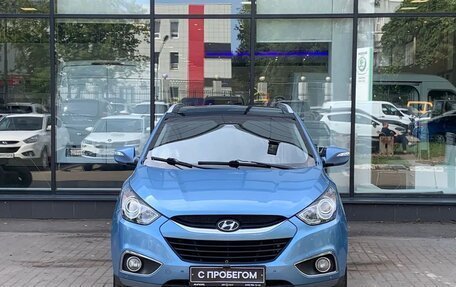 Hyundai ix35 I рестайлинг, 2012 год, 1 020 111 рублей, 2 фотография