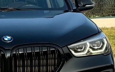 BMW X1, 2019 год, 3 400 000 рублей, 1 фотография