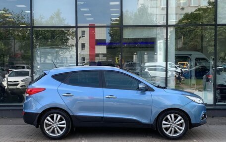 Hyundai ix35 I рестайлинг, 2012 год, 1 020 111 рублей, 4 фотография