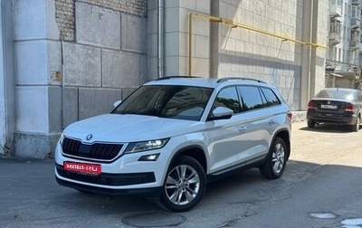 Skoda Kodiaq I, 2018 год, 2 290 000 рублей, 1 фотография