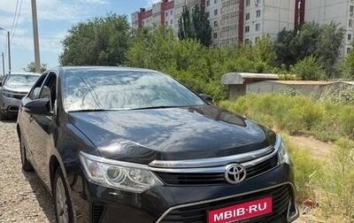 Toyota Camry, 2016 год, 1 700 000 рублей, 1 фотография