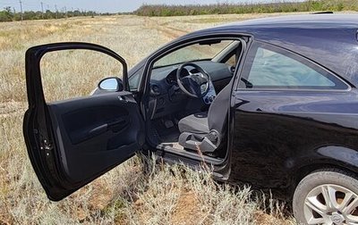 Opel Corsa D, 2008 год, 380 000 рублей, 1 фотография