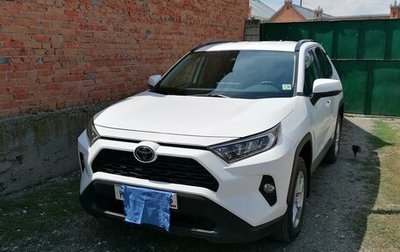 Toyota RAV4, 2020 год, 2 500 000 рублей, 1 фотография