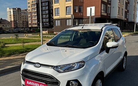 Ford EcoSport, 2015 год, 1 000 000 рублей, 1 фотография