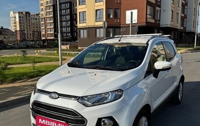 Ford EcoSport, 2015 год, 1 000 000 рублей, 1 фотография