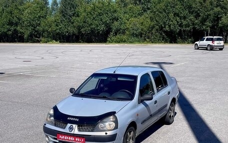 Renault Symbol I, 2003 год, 144 000 рублей, 1 фотография