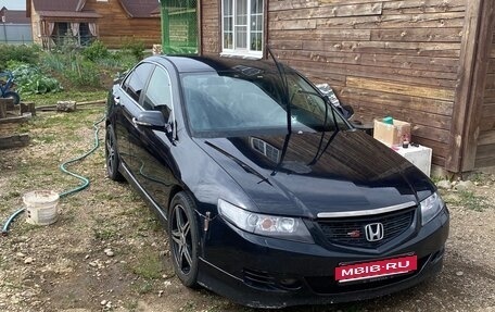 Honda Accord VII рестайлинг, 2006 год, 650 000 рублей, 1 фотография