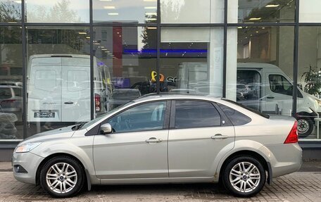 Ford Focus II рестайлинг, 2008 год, 606 111 рублей, 5 фотография