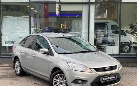Ford Focus II рестайлинг, 2008 год, 606 111 рублей, 3 фотография