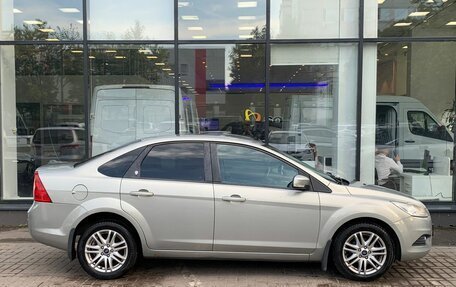Ford Focus II рестайлинг, 2008 год, 606 111 рублей, 4 фотография
