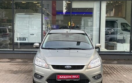 Ford Focus II рестайлинг, 2008 год, 606 111 рублей, 2 фотография