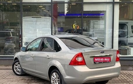 Ford Focus II рестайлинг, 2008 год, 606 111 рублей, 6 фотография