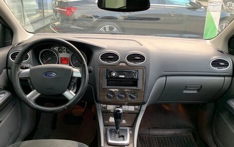 Ford Focus II рестайлинг, 2008 год, 606 111 рублей, 9 фотография
