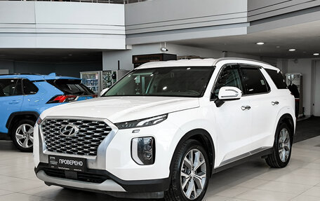 Hyundai Palisade I, 2020 год, 3 499 000 рублей, 5 фотография