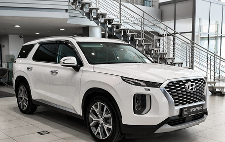 Hyundai Palisade I, 2020 год, 3 499 000 рублей, 7 фотография