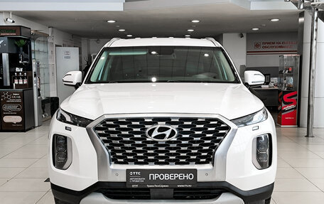 Hyundai Palisade I, 2020 год, 3 499 000 рублей, 6 фотография