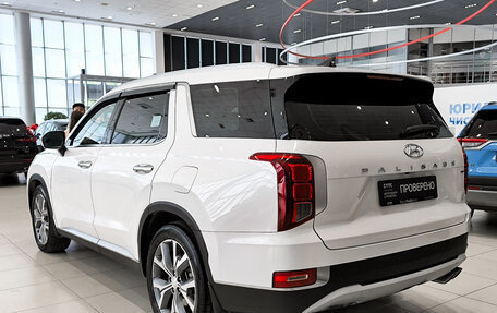 Hyundai Palisade I, 2020 год, 3 499 000 рублей, 11 фотография