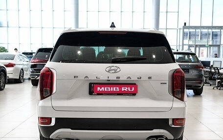Hyundai Palisade I, 2020 год, 3 499 000 рублей, 10 фотография