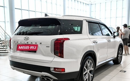 Hyundai Palisade I, 2020 год, 3 499 000 рублей, 9 фотография