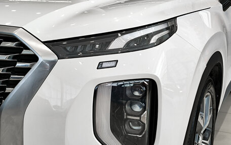 Hyundai Palisade I, 2020 год, 3 499 000 рублей, 21 фотография
