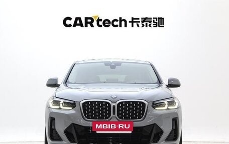 BMW X4, 2024 год, 5 944 190 рублей, 2 фотография