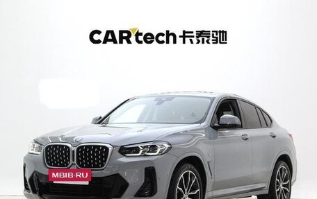 BMW X4, 2024 год, 5 944 190 рублей, 4 фотография