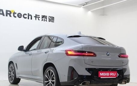 BMW X4, 2024 год, 5 944 190 рублей, 3 фотография