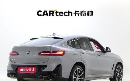 BMW X4, 2024 год, 5 944 190 рублей, 13 фотография