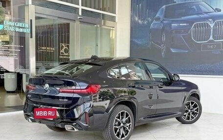 BMW X4, 2024 год, 6 009 998 рублей, 4 фотография