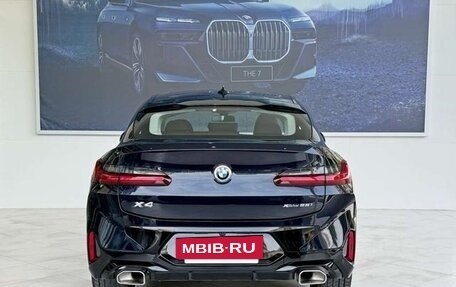 BMW X4, 2024 год, 6 009 998 рублей, 5 фотография