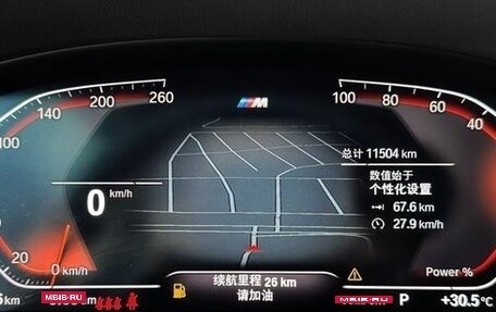 BMW X4, 2024 год, 6 009 998 рублей, 12 фотография