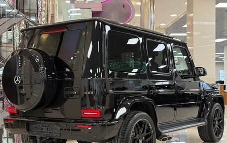 Mercedes-Benz G-Класс AMG, 2024 год, 27 995 000 рублей, 4 фотография