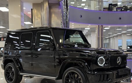 Mercedes-Benz G-Класс AMG, 2024 год, 27 995 000 рублей, 12 фотография