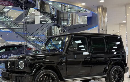 Mercedes-Benz G-Класс AMG, 2024 год, 27 995 000 рублей, 10 фотография
