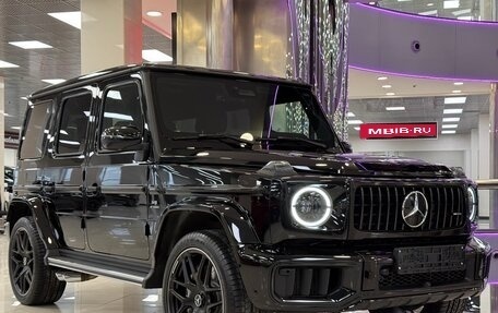 Mercedes-Benz G-Класс AMG, 2024 год, 27 995 000 рублей, 2 фотография