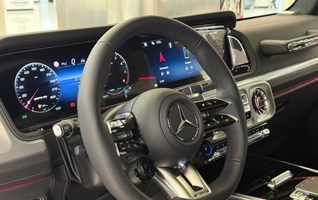 Mercedes-Benz G-Класс AMG, 2024 год, 27 995 000 рублей, 22 фотография