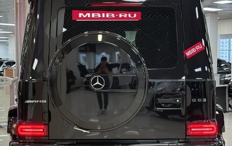 Mercedes-Benz G-Класс AMG, 2024 год, 27 995 000 рублей, 18 фотография